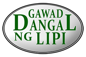 Dangal ng Lipi